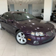 Purple 2004 Pontiac GTO